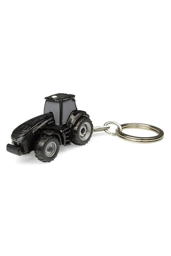 Case IH Magnum 380 Black Beauty Tractor Keychain UH5883