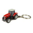 thumbnail image 1 of Universal Hobbies Massey Ferguson 7726 Tractor Diescast Key chain, 1 of 2