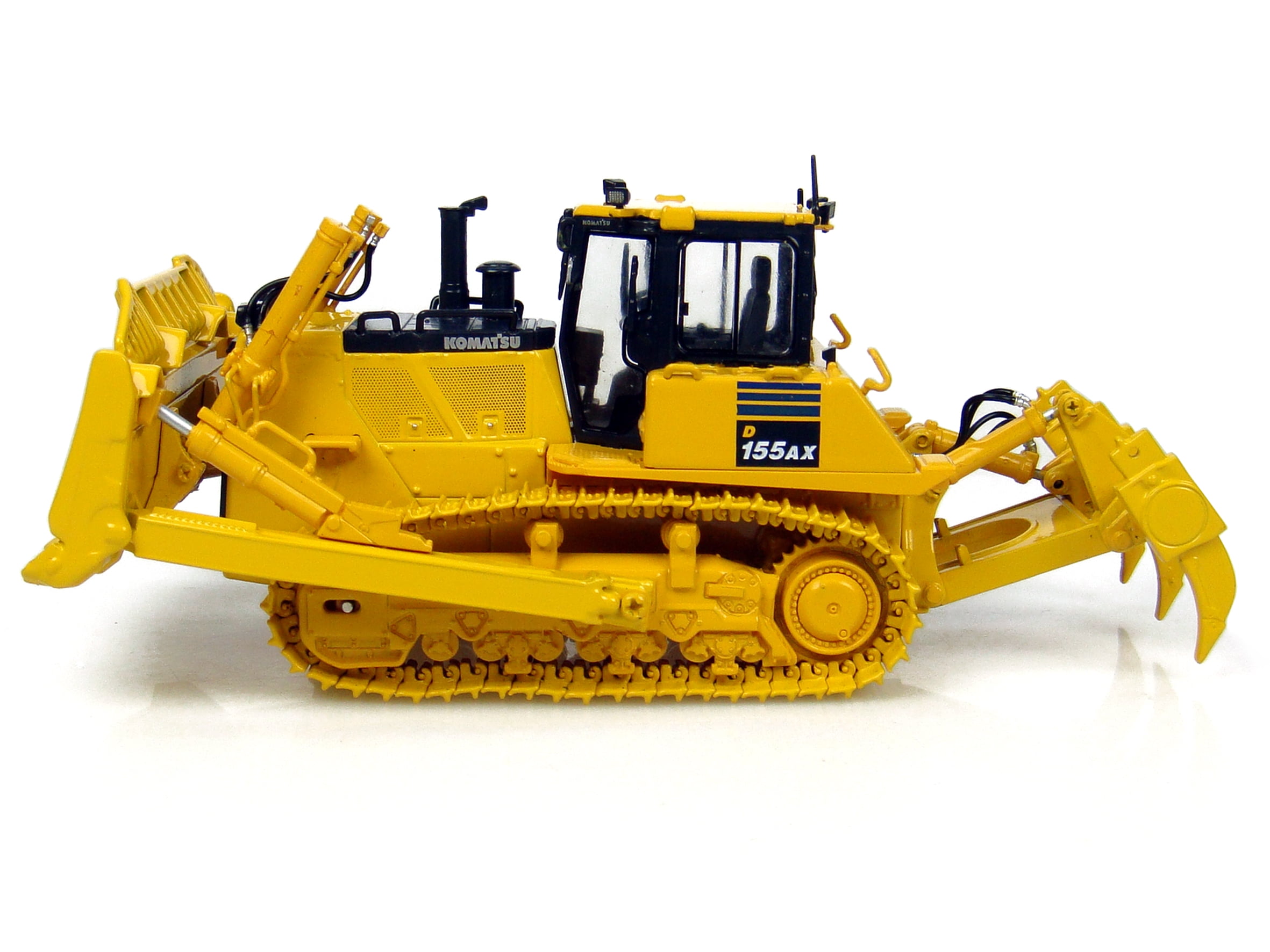 KOMATSU D155AX-7 ミニカー 1:50スケール Universal Hobbies 1:50 Scale Komatsu D 155 AX-7 Bulldozer