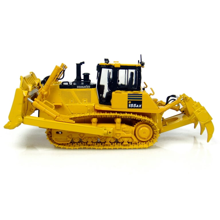 Komatsu D 155 AX-7 Dozer with Ripper 1/50 Diecast Model by