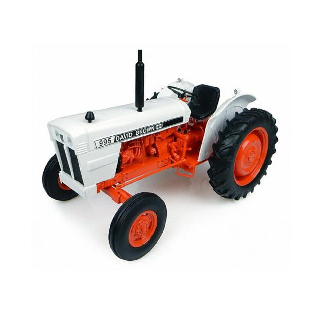 Universal Hobbies UNI4885 Case David Brown 995 Tractor Model Kit