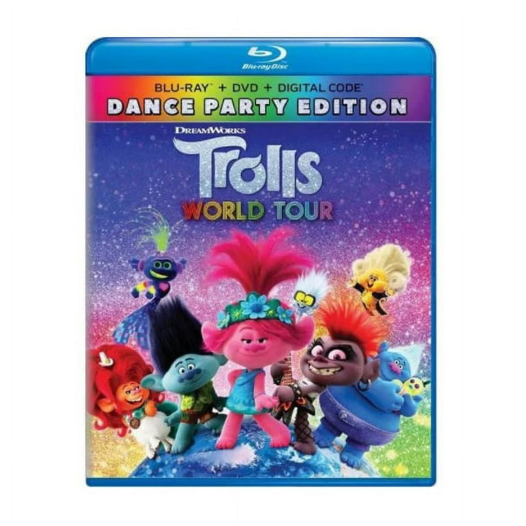 Trolls World Tour Movie Cartoon Birthday Party Favor Friendship Bracelet  Kits - Parties Plus