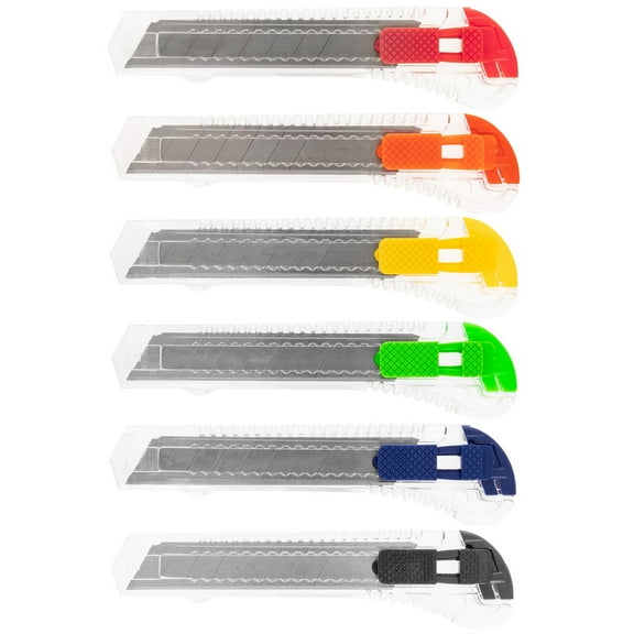 Universal Home and Office Utility Knife Box Cutter