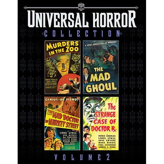 Universal Horror Collection: Volume 2