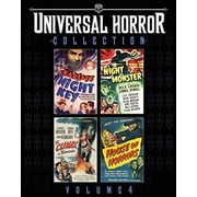 Universal Horror Collection Volume 4