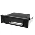 thumbnail image 1 of Universal Hot Swap Mobile Rack for 2.5 Inch or 3.5 Inch SSD/HDD, Internal Tray-Less Hard Drive Backplane Enclosure, 1 of 6