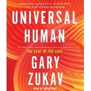 Universal Human Creating Authentic Power and the New Consciousness CD-Audio