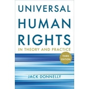 Universal Human Rights in Theory and Practice, Hardcover