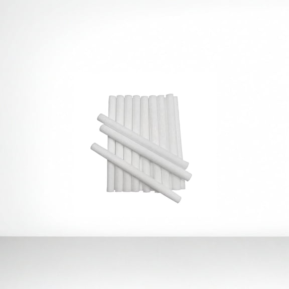 Universal Humidifier Cotton Swabs Absorbent Filter Sticks For Aroma Diffuser Atomizer - Fiber Material With Strong Water Absorption Stable Atomization Effect