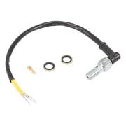 Universal Hydraulic Brake Light Switch Banjo Bolt M10x1.25 for Motorcycle