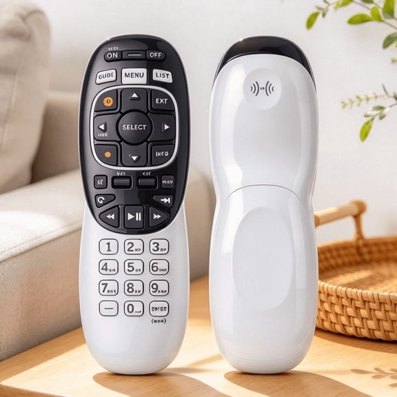 Universal IR RF Remote Control for DirecTV AT&T Genie DVR, New Original RC73, Replaces RC72 RC71, Fits HR34 HR44 HR54 C41
