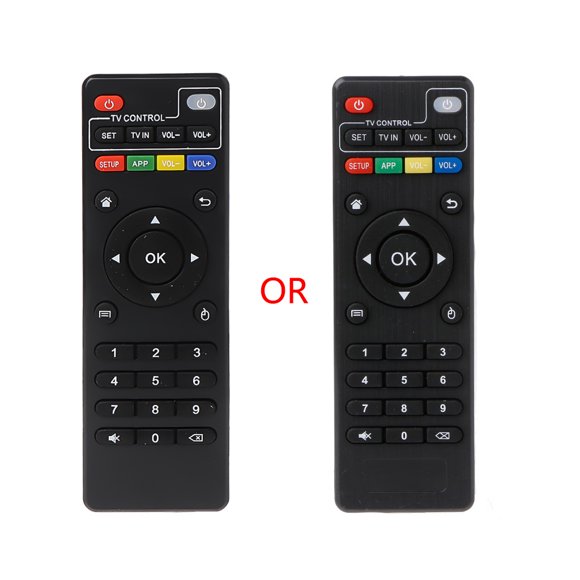 Universal Remote Control For MXQ PRO 4K Android TV Box - Also Fits X96, T95M, T95N, H96 2 thumbnail image