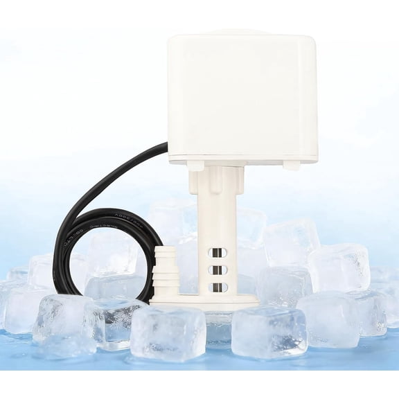 Universal Ice Maker Water Pump Motor YZF5816 110V 60HZ JEELY Replacement, 0.28A 2W, Water Circulating Pump, Water Supply Motor