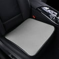 thumbnail image 1 of Universal Ice Silk Car Seat Cushion,Summer Cooling Breathable Pad,Non-Slip Plug & Play Mat,Moisture-Wicking Comfort Cushion,For Cars,SUVs,Long Drive Sedentary Relief, 1 of 6