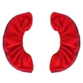 thumbnail image 1 of Universal Ice Skate Guards – Adjustable Cut-To-Fit Covers for Adult Kids Youth Ice Skates Durable Universal Protectors for Figure and Speed Skates Foldable Aluminum Core Design 2PCS, 1 of 3