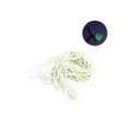 thumbnail image 1 of Universal Indoor Outdoor Replacement Luminous Basketball Hoop Goal Rim Net, 1 of 7