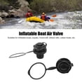 thumbnail image 1 of Universal Inflatable Boat Valve, Fits Kayaks, Rafts  More, 2 Pack, 1 of 6