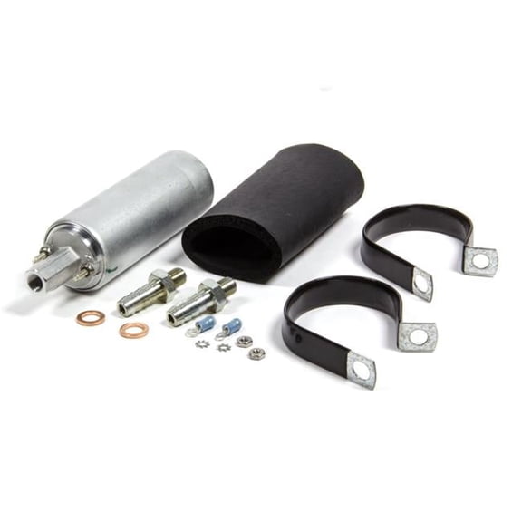 Universal Inline Fuel Pump Kit - 190l ph Gas