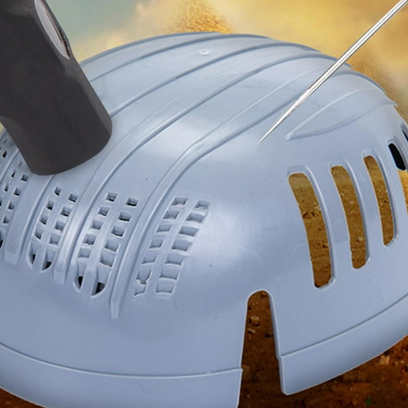 Universal Insert Head Protection Comfortable Inner Shell Lightweight Hard Hat Insert for Baseball Caps