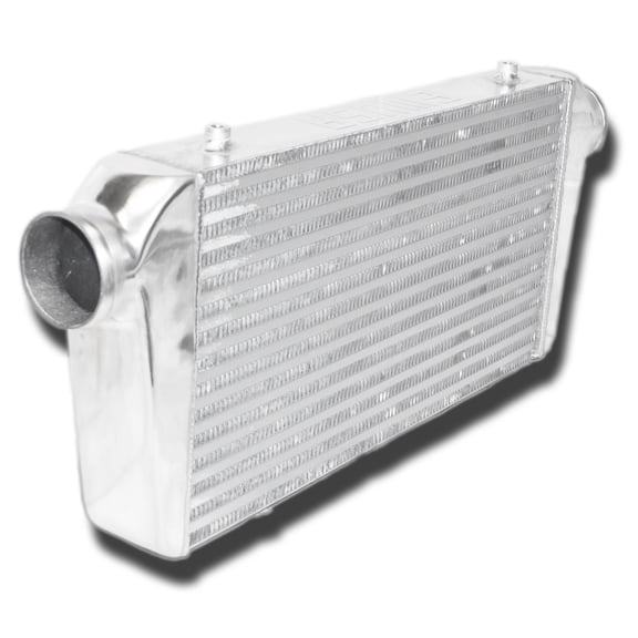 Universal Intercooler 27"X12.5"X3" 3" Inlet & Outlet