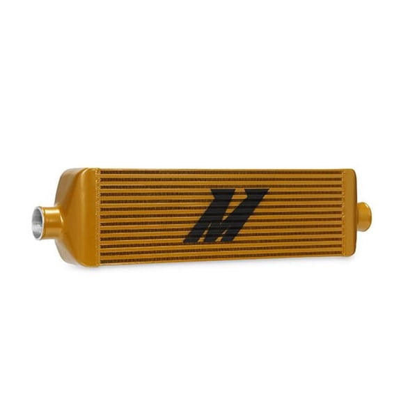 Universal Intercooler - J-Line Gold