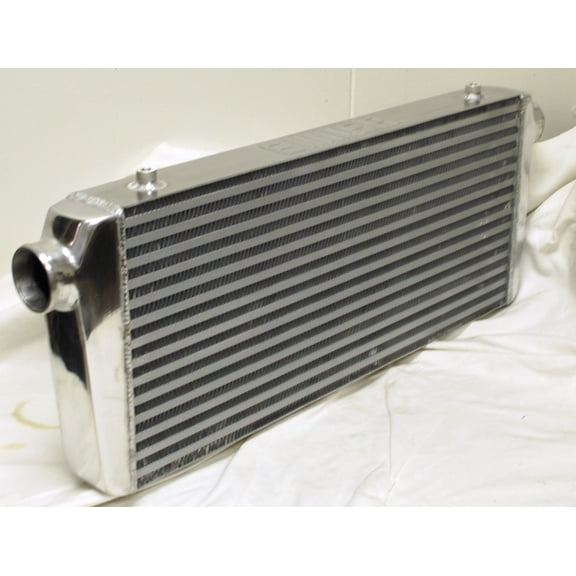 Universal Intercooler Oversize 30"X12.25"X3" 2.25" I/O