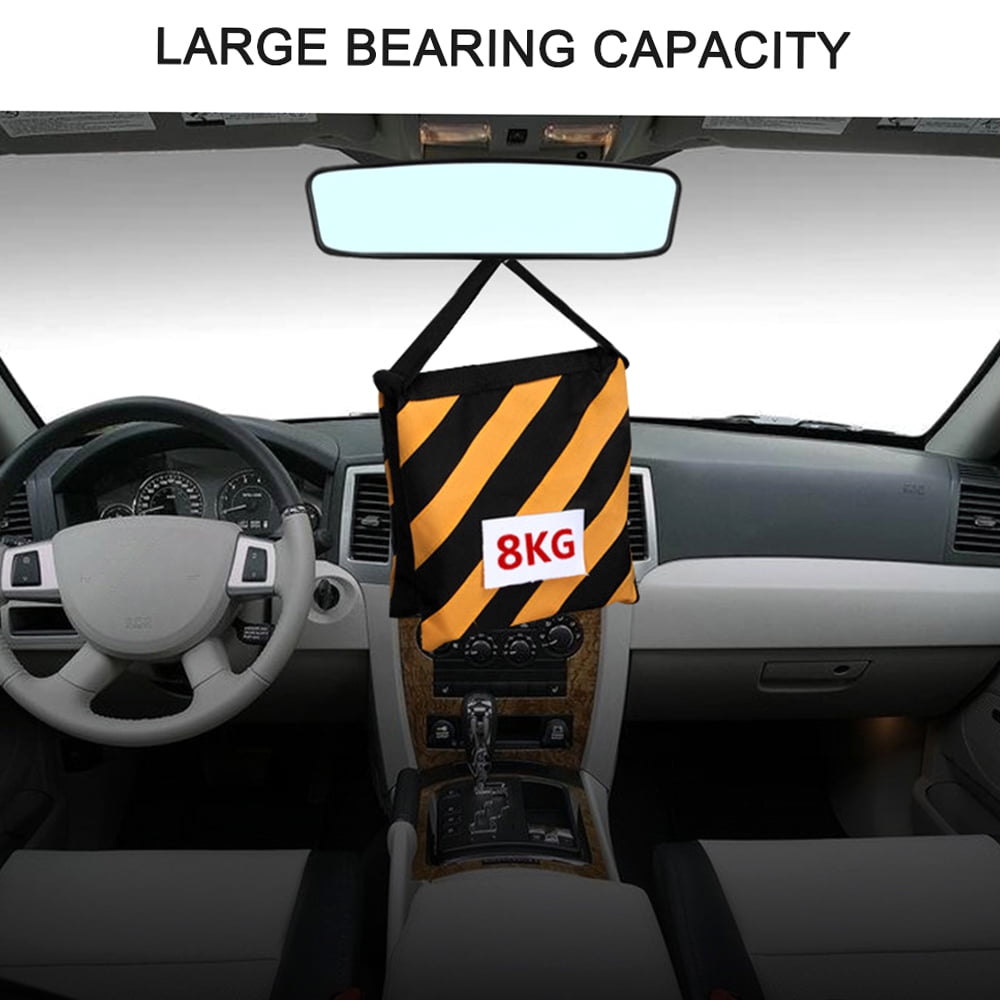 Universal Interior Rear View Mirror Suction Rearview Mirror for Car ...