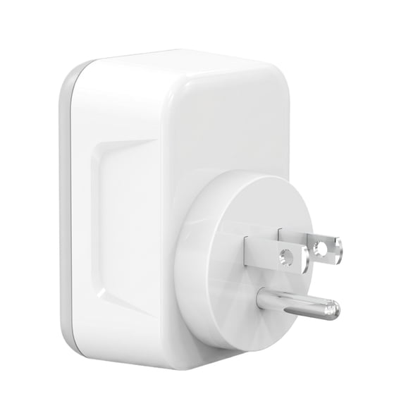 Universal International Travel Adapter, Worldwide Power Plug Converter, Global Outlet Socket for Multiple Devices, Portable Electronic Accessory, A