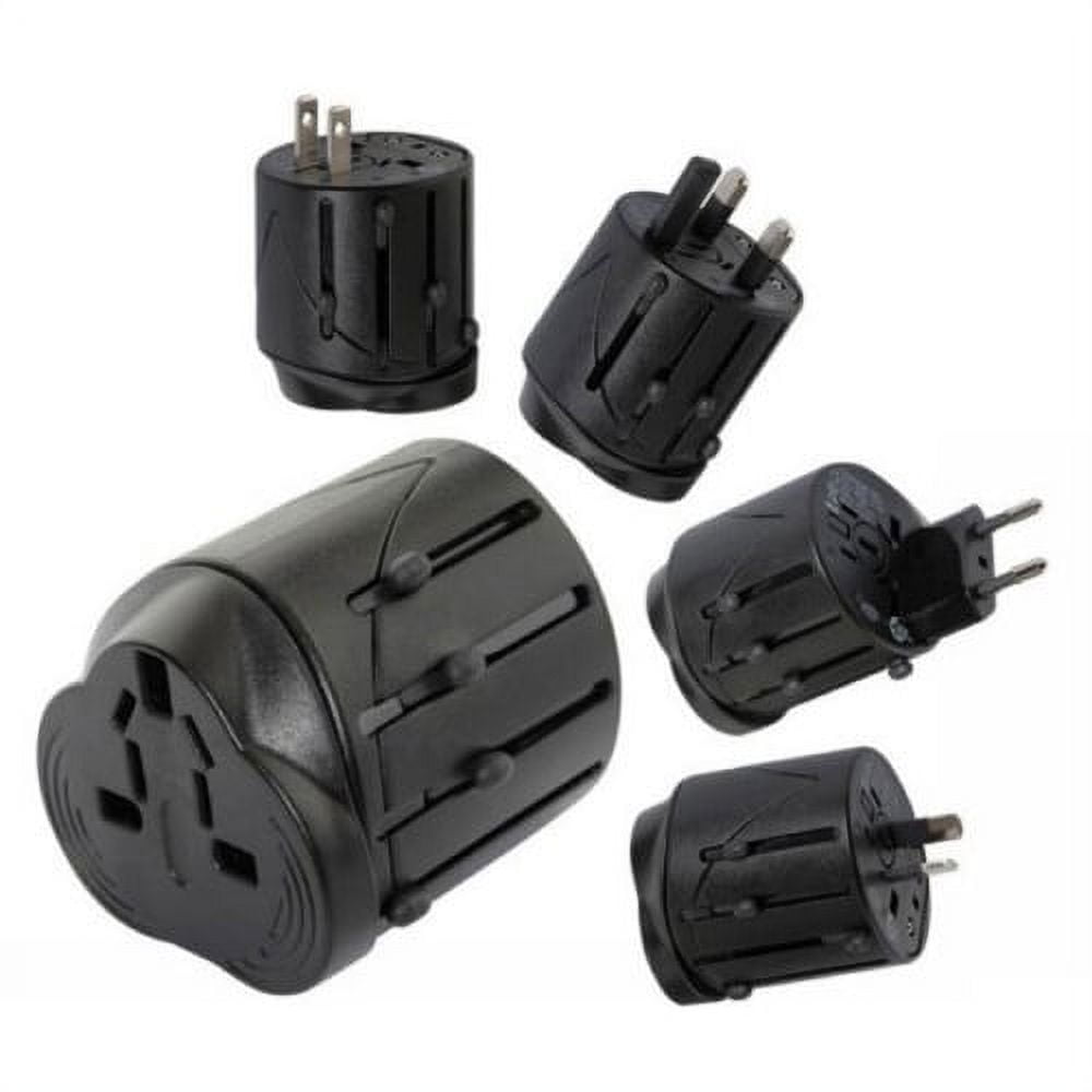 1PCS International Travel Universal Adapter 3PINS india south africa AC  Electrical power adapter Plug PLUG TYPE D