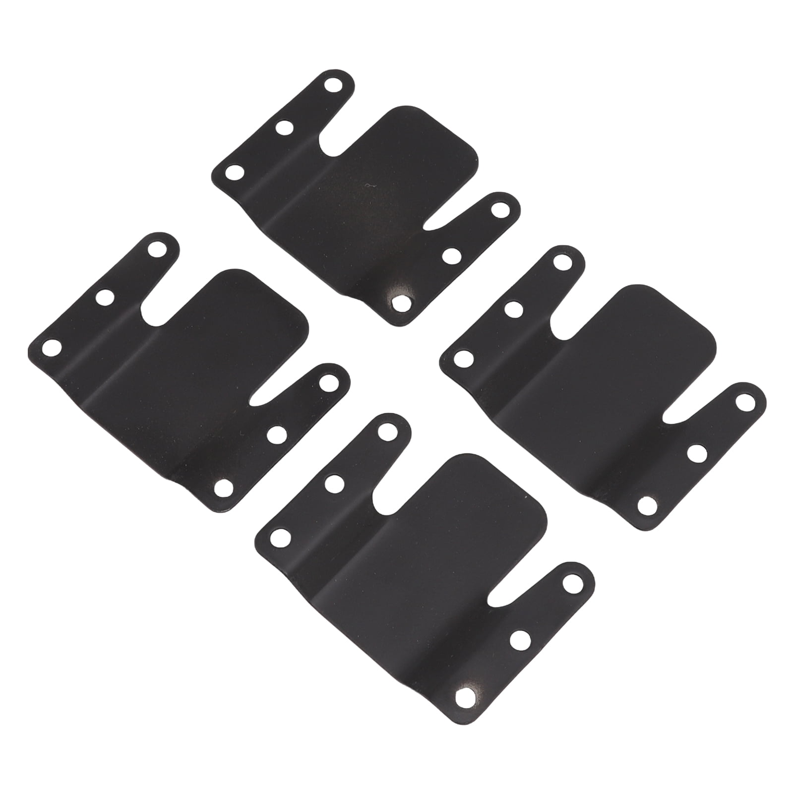 Universal Iron 0.5CM Aperture Sectional Couch Bracket Set of 4