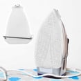 thumbnail image 1 of Universal Iron Protector Non-Stick Ironing Plate Cover Prevents Burns, Sticking Shine on Clothes Fits Most Steam/Dry Irons, Easy -On Installation for Safe Pressing Improved Ironing Results, 1 of 3
