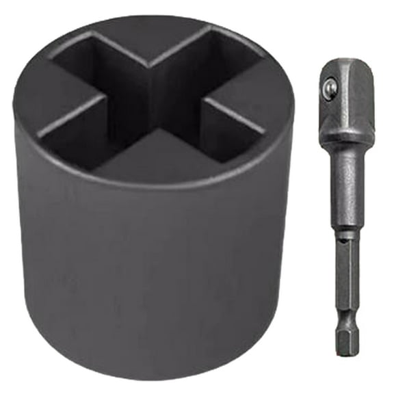 High Quality 1/2 Inch Socket Adapter Bit Set for Trailer Jack Electric ...