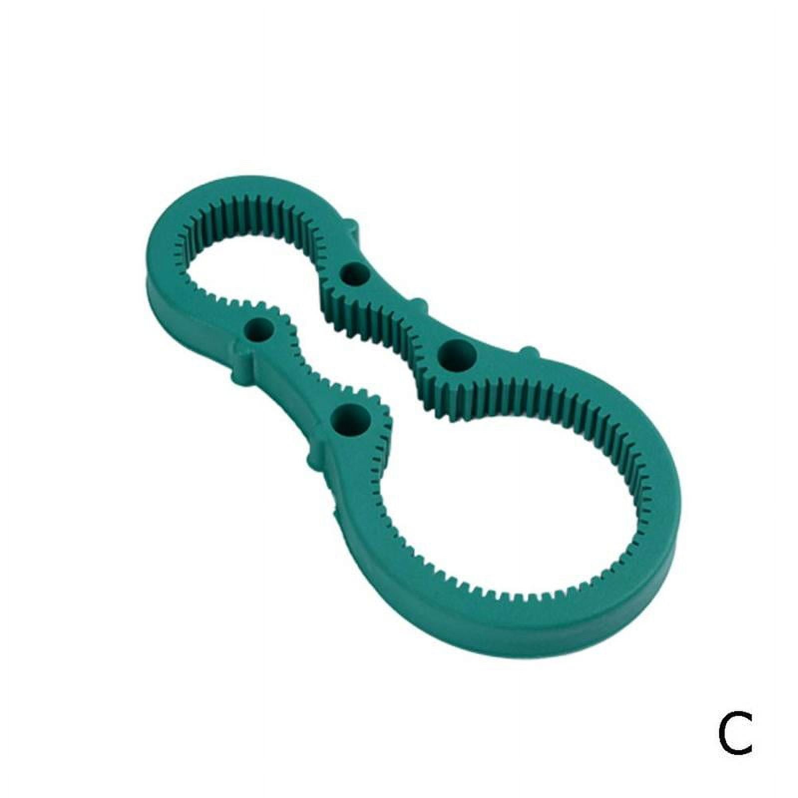 Universal Jar Opener Easy Lid Disability Grip Kitchen Aid Bottle X5H6