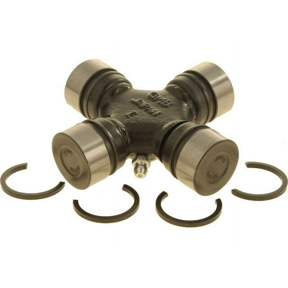 Universal Joint - Compatible with 1976 - 2002 Chevy Camaro RWD 1977 1978 1979 1980 1981 1982 1983 1984 1985 1986 1987 1988 1989 1990 1991 1992 1993 1994 1995 1996 1997 1998 1999 2000 2001