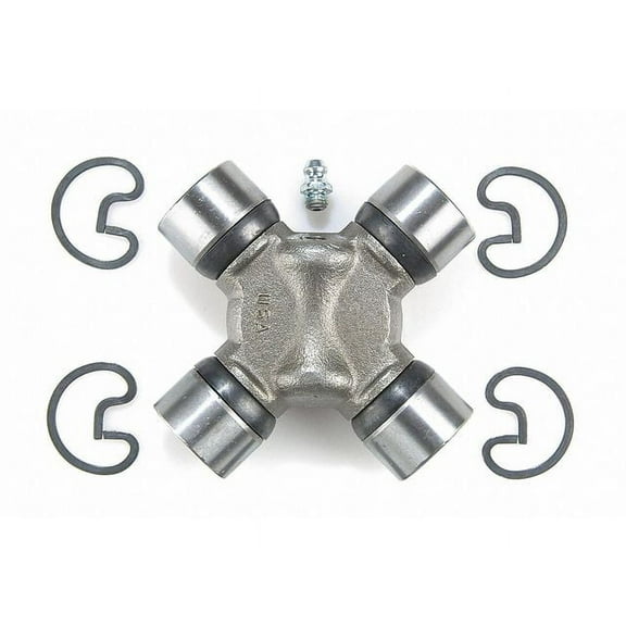 Universal Joint - Compatible with 1981 - 2002 Lincoln Town Car 1982 1983 1984 1985 1986 1987 1988 1989 1990 1991 1992 1993 1994 1995 1996 1997 1998 1999 2000 2001