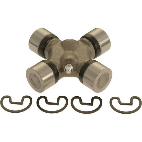 Universal Joint - Compatible with 1981 - 2002 Lincoln Town Car RWD 1982 1983 1984 1985 1986 1987 1988 1989 1990 1991 1992 1993 1994 1995 1996 1997 1998 1999 2000 2001