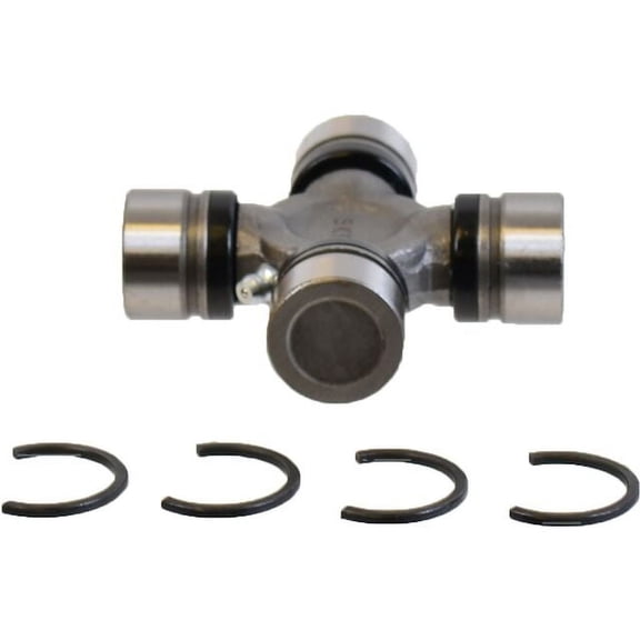 Universal Joint - Compatible with 1982 - 2004 Chevy S10 1983 1984 1985 1986 1987 1988 1989 1990 1991 1992 1993 1994 1995 1996 1997 1998 1999 2000 2001 2002 2003