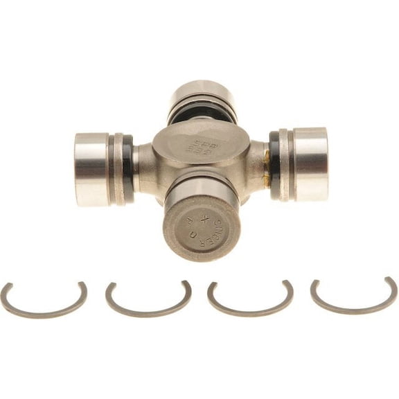 Universal Joint - Compatible with 1982 - 2004 Chevy S10 1983 1984 1985 1986 1987 1988 1989 1990 1991 1992 1993 1994 1995 1996 1997 1998 1999 2000 2001 2002 2003