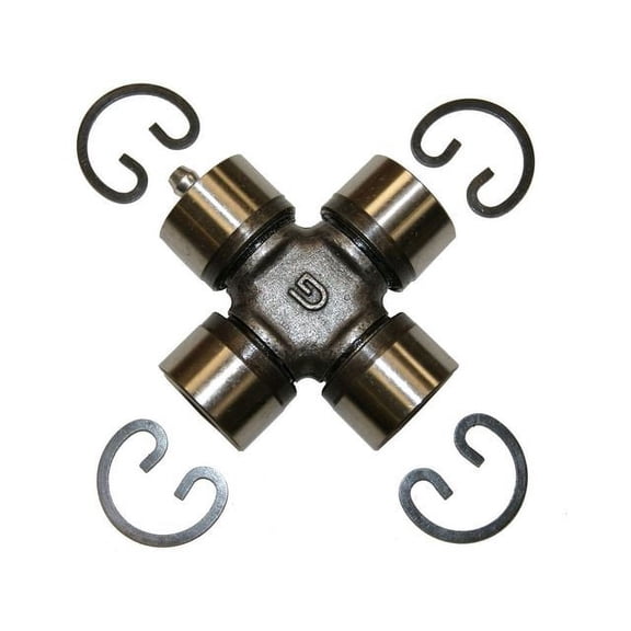 Universal Joint - Compatible with 1983 - 1996, 1999 - 2002 Mitsubishi Montero 3.0L V6 1984 1985 1986 1987 1988 1989 1990 1991 1992 1993 1994 1995 2000 2001