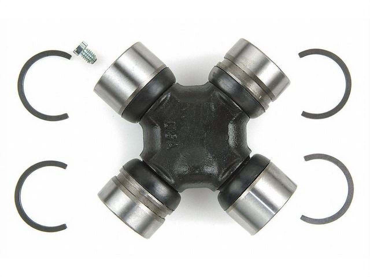 Universal Joint Compatible with 1983 2004 Chevy S10 4WD 1984