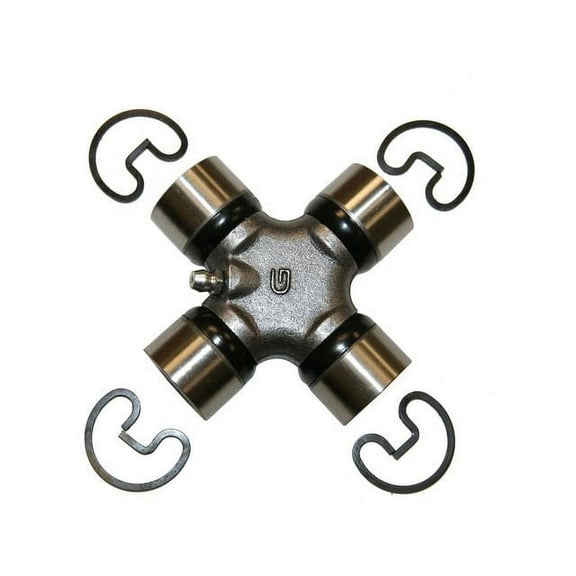 Universal Joint - Compatible with 1987 - 2001, 2005 - 2012 Nissan Pathfinder 1988 1989 1990 1991 1992 1993 1994 1995 1996 1997 1998 1999 2000 2006 2007 2008 2009 2010 2011