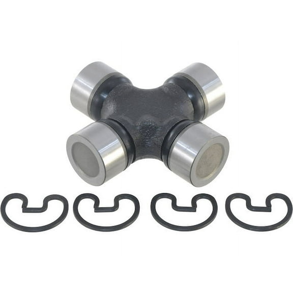 Universal Joint - Compatible with 1987 - 2010 Dodge Dakota 4WD 1988 1989 1990 1991 1992 1993 1994 1995 1996 1997 1998 1999 2000 2001 2002 2003 2004 2005 2006 2007 2008 2009