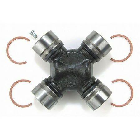 Universal Joint - Compatible with 1992 - 2015, 2017 - 2019 GMC Yukon 1993 1994 1995 1996 1997 1998 1999 2000 2001 2002 2003 2004 2005 2006 2007 2008 2009 2010 2011 2012 2013 2014 2018