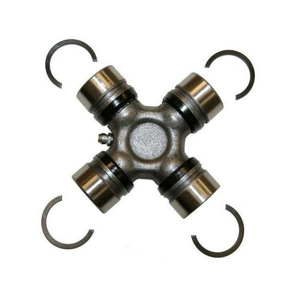 Universal Joint - Compatible with 1999 - 2019 Chevy Silverado 1500 2000 2001 2002 2003 2004 2005 2006 2007 2008 2009 2010 2011 2012 2013 2014 2015 2016 2017 2018