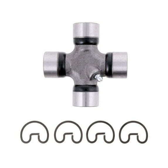 Universal Joint - Compatible with 1999 - 2019 Ford E-350 Super Duty 2000 2001 2002 2003 2004 2005 2006 2007 2008 2009 2010 2011 2012 2013 2014 2015 2016 2017 2018