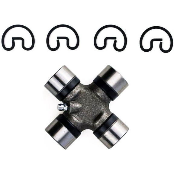 Universal Joint - Compatible with 1999 - 2019 Ford F-450 Super Duty 2000 2001 2002 2003 2004 2005 2006 2007 2008 2009 2010 2011 2012 2013 2014 2015 2016 2017 2018