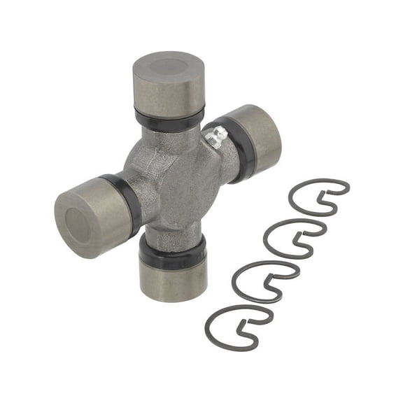 Universal Joint - Compatible with 1999 - 2020 Ford F-250 Super Duty 2000 2001 2002 2003 2004 2005 2006 2007 2008 2009 2010 2011 2012 2013 2014 2015 2016 2017 2018 2019