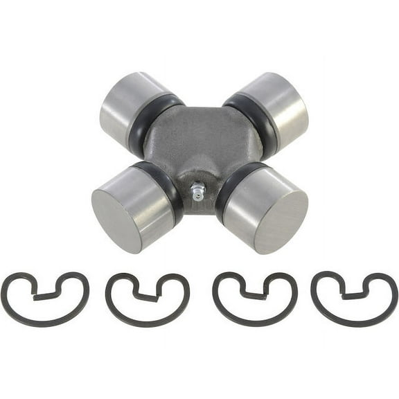 Universal Joint - Compatible with 2001 - 2017, 2019 - 2021 Chevy Silverado 2500 HD 2002 2003 2004 2005 2006 2007 2008 2009 2010 2011 2012 2013 2014 2015 2016 2020