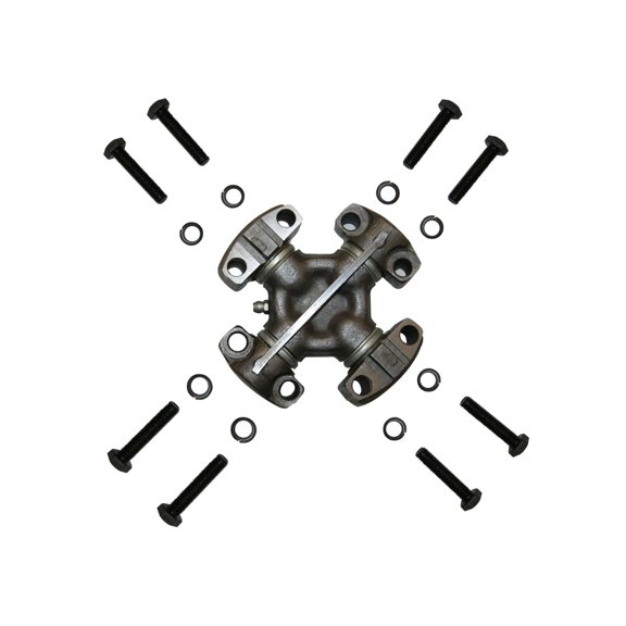 Universal Joint Compatible with Caterpillar D4E D5C D3C 931C 933 935B 939 951 Track Loaders Dozers Michigan-Clark 35 45 55 Wheel Loaders Replaces Cat 2Y7347 5V1168