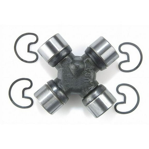 Universal Joint - Compatible with 1967 - 1974 Chevy C20 Pickup 1968 1969 1970 1971 1972 1973